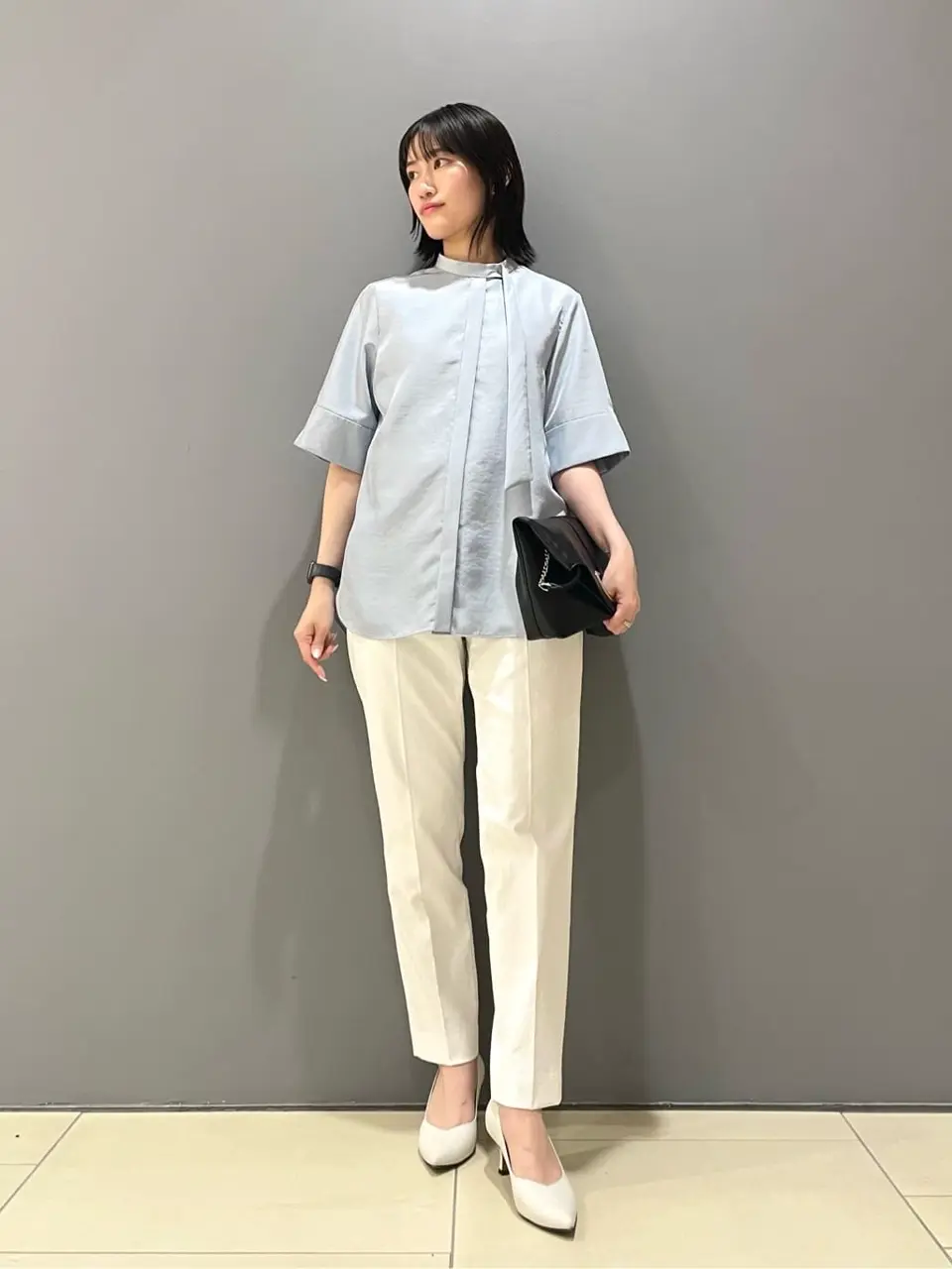 ICB 田中  コーディネート画像