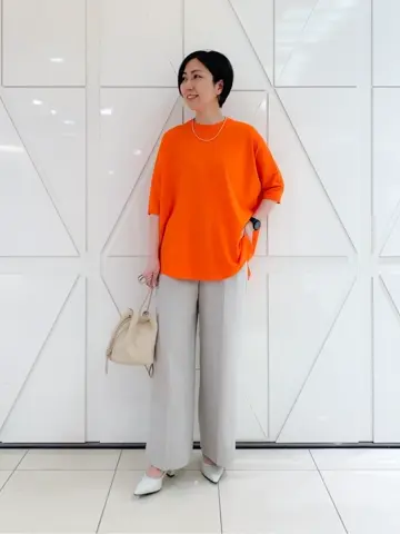 ICB 小田桐 コーディネート画像