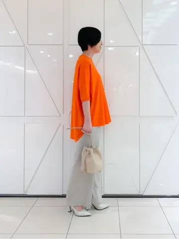 ICB 小田桐 コーディネート画像