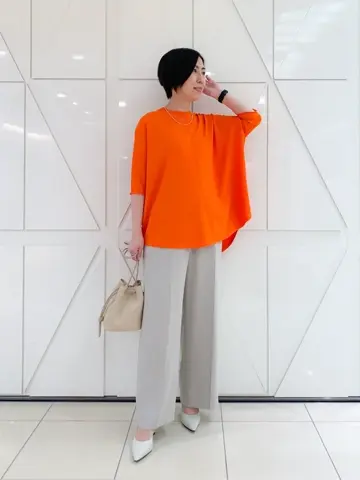 ICB 小田桐 コーディネート画像