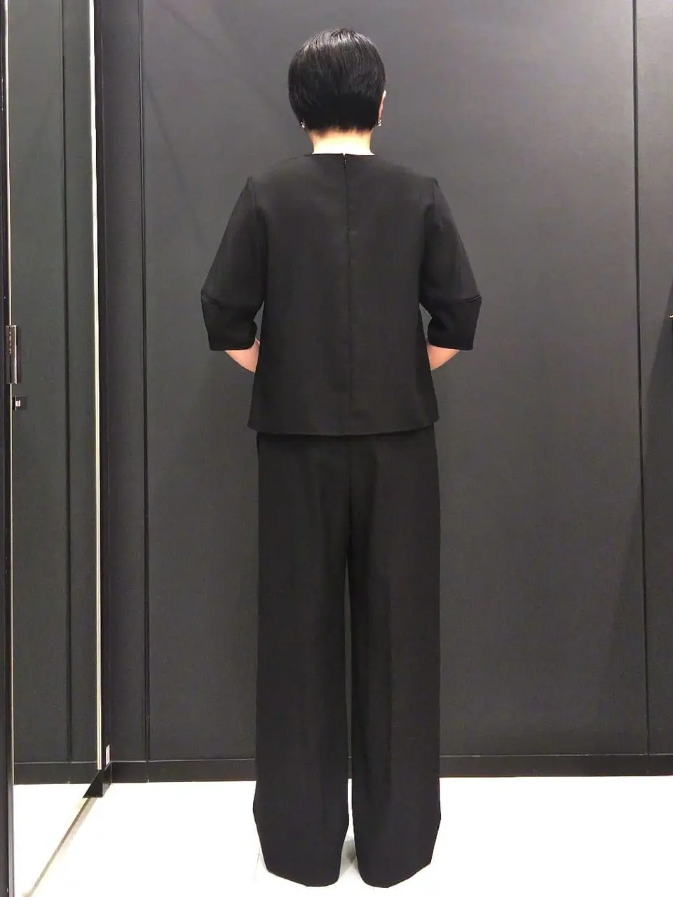 ICB 岩田 コーディネート画像