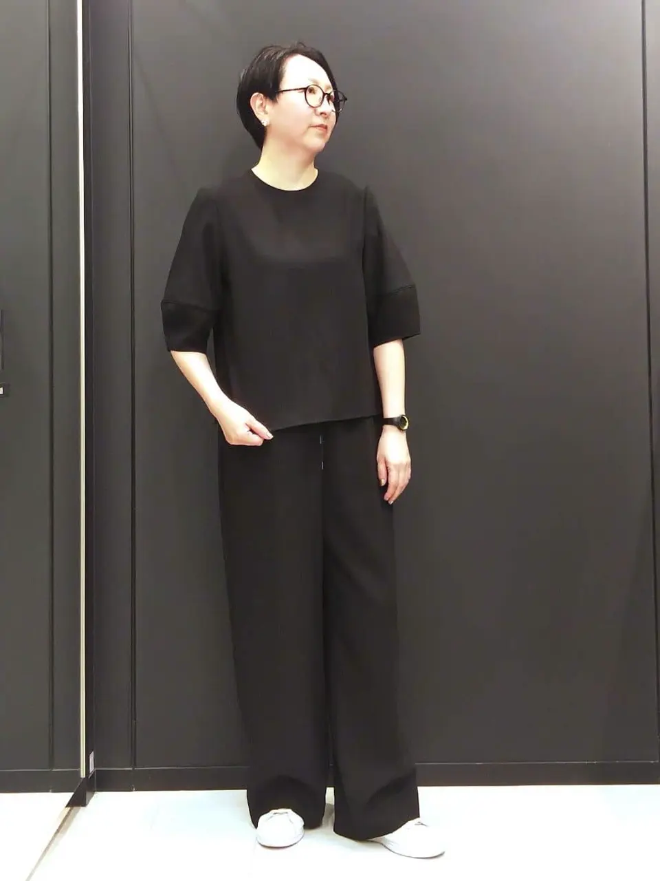 ICB 岩田 コーディネート画像