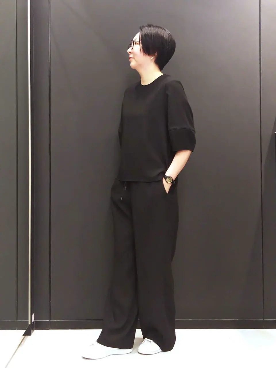 ICB 岩田 コーディネート画像