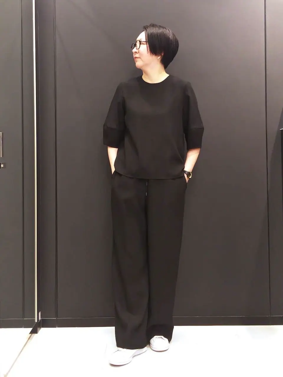 ICB 岩田 コーディネート画像