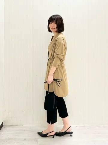 ICB 林 コーディネート画像