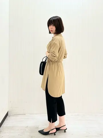 ICB 林 コーディネート画像