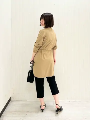 ICB 林 コーディネート画像