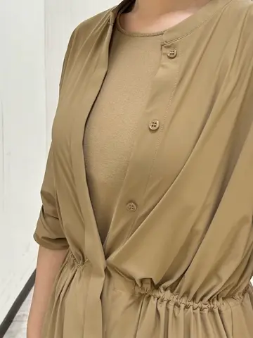 ICB 林 コーディネート画像