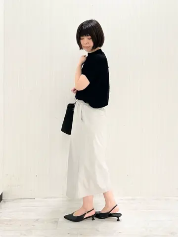 ICB 林 コーディネート画像