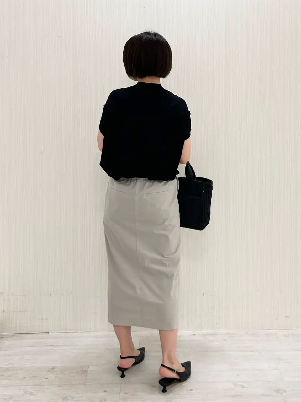 ICB 林 コーディネート画像