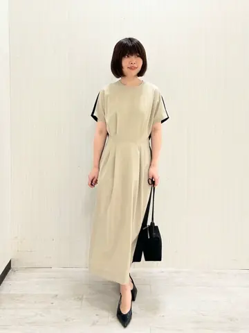 ICB 林 コーディネート画像