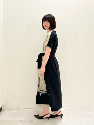 ICB 林 コーディネート画像