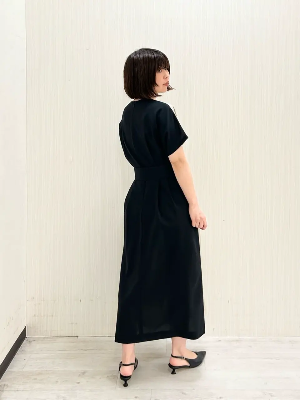 ICB 林 コーディネート画像