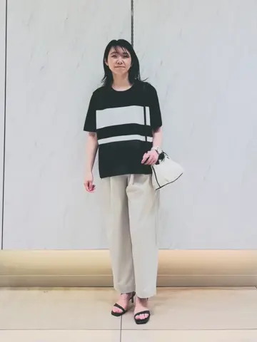 ICB 森澤 コーディネート画像