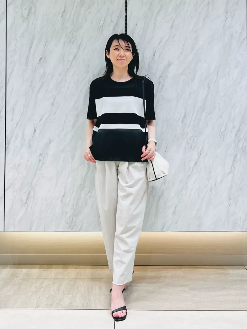 ICB 森澤 コーディネート画像