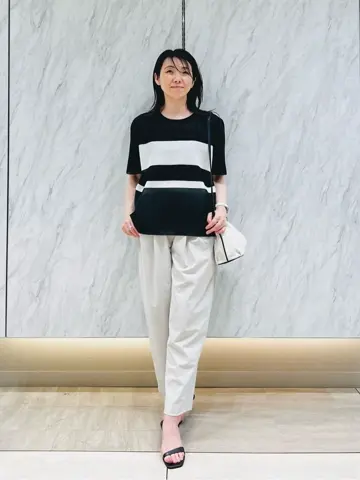 ICB 森澤 コーディネート画像