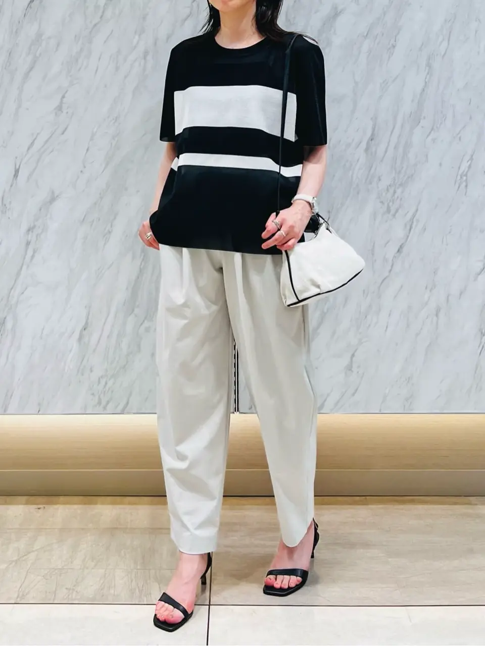 ICB 森澤 コーディネート画像