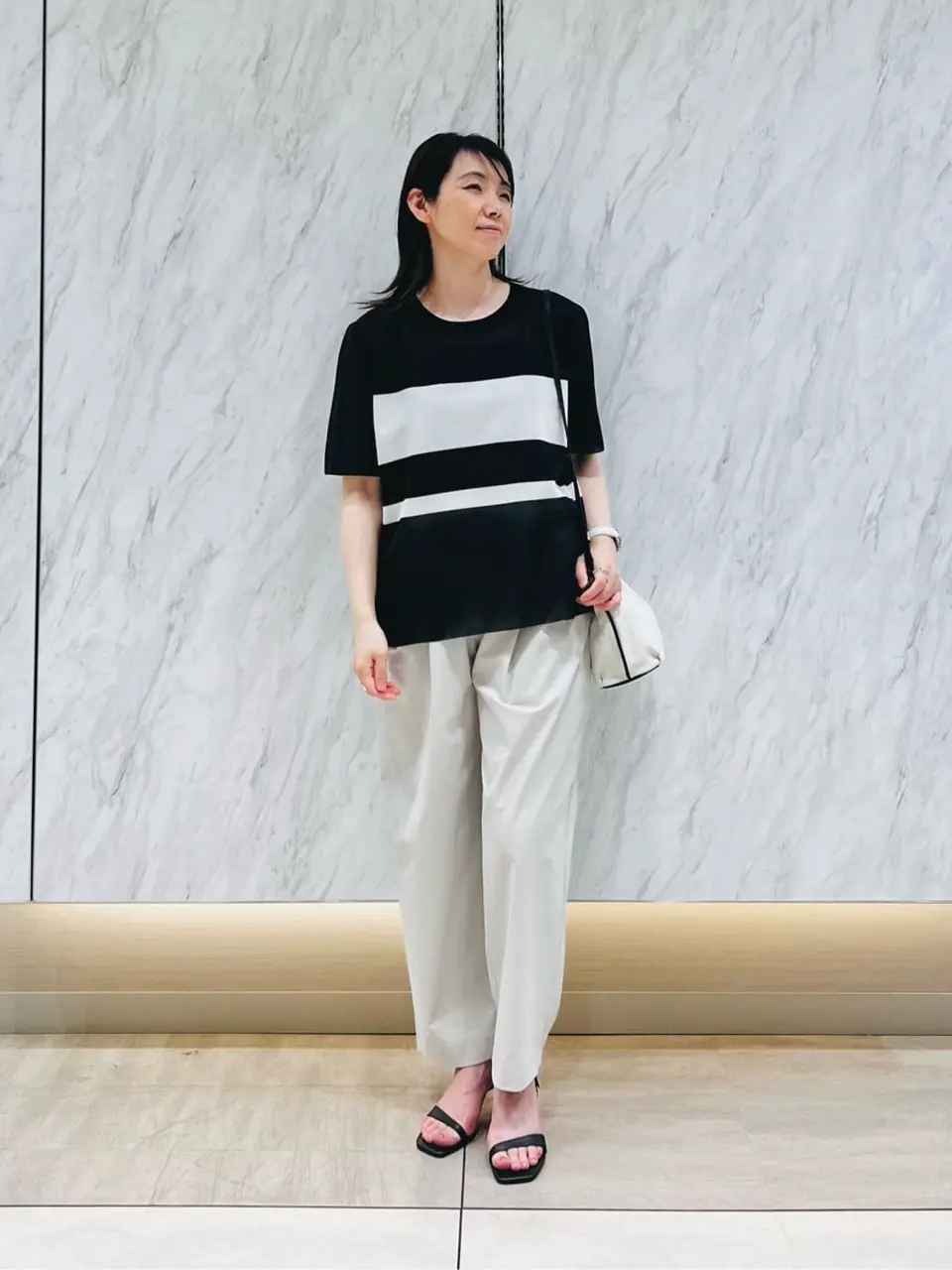 ICB 森澤 コーディネート画像