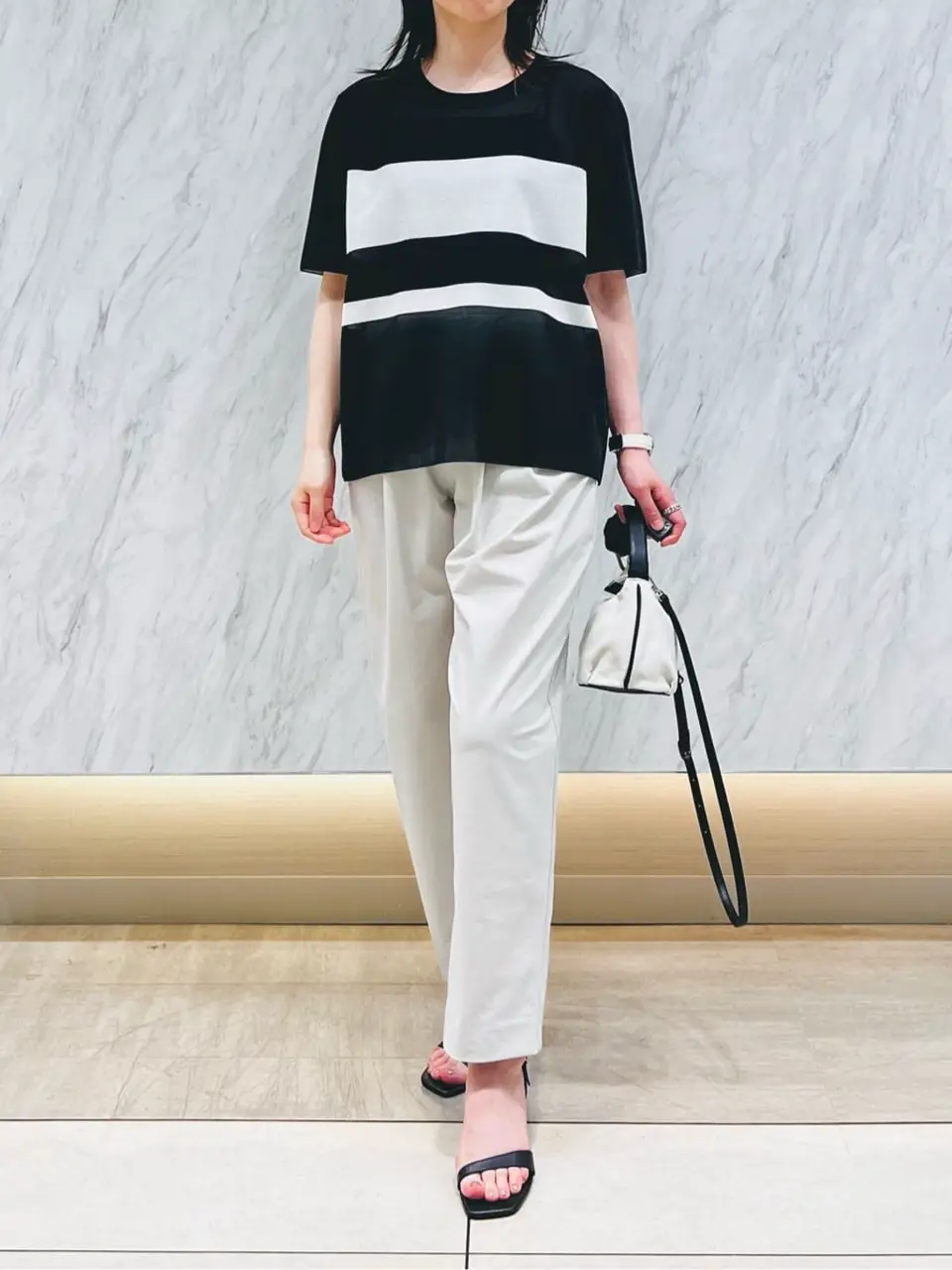 ICB 森澤 コーディネート画像