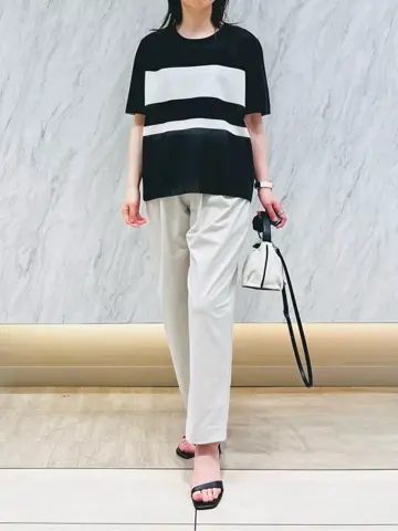 ICB 森澤 コーディネート画像