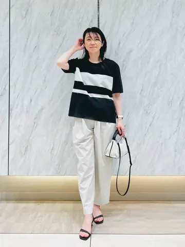 ICB 森澤 コーディネート画像