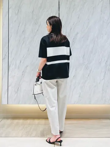 ICB 森澤 コーディネート画像