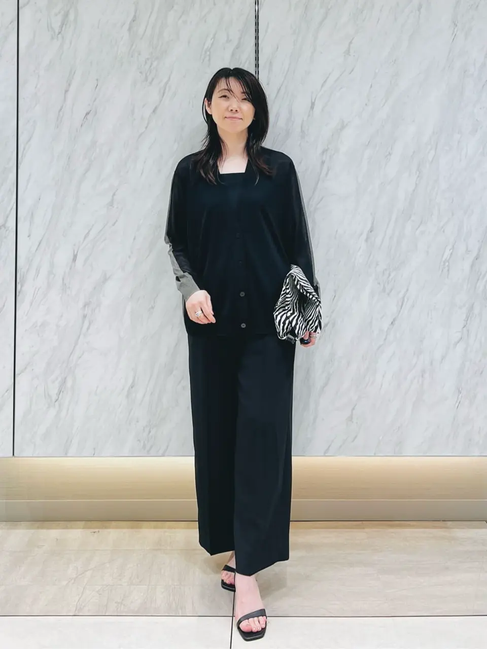  森澤 コーディネート画像