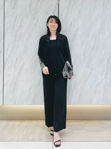 ICB 森澤 コーディネート画像