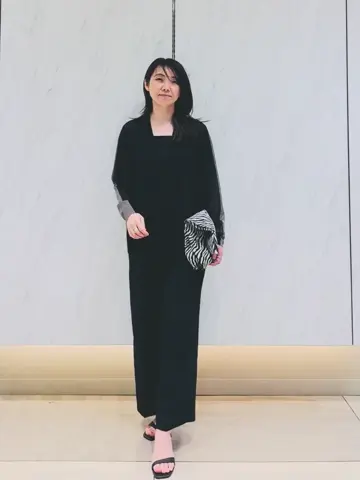 ICB 森澤 コーディネート画像