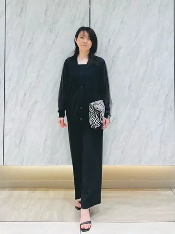 ICB 森澤 コーディネート画像