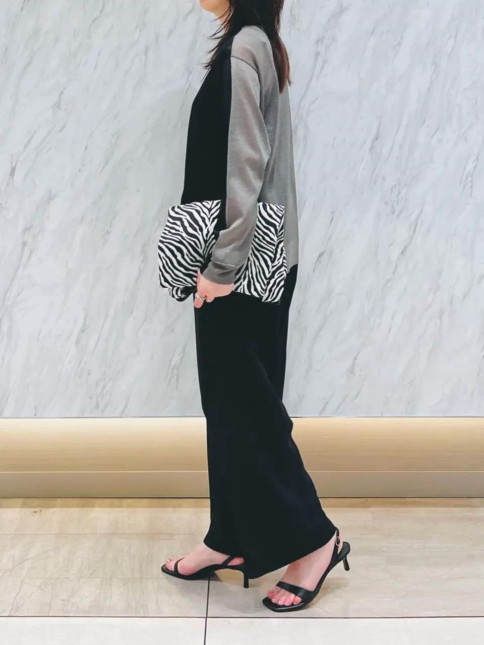 ICB 森澤 コーディネート画像