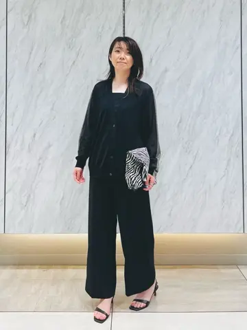 ICB 森澤 コーディネート画像