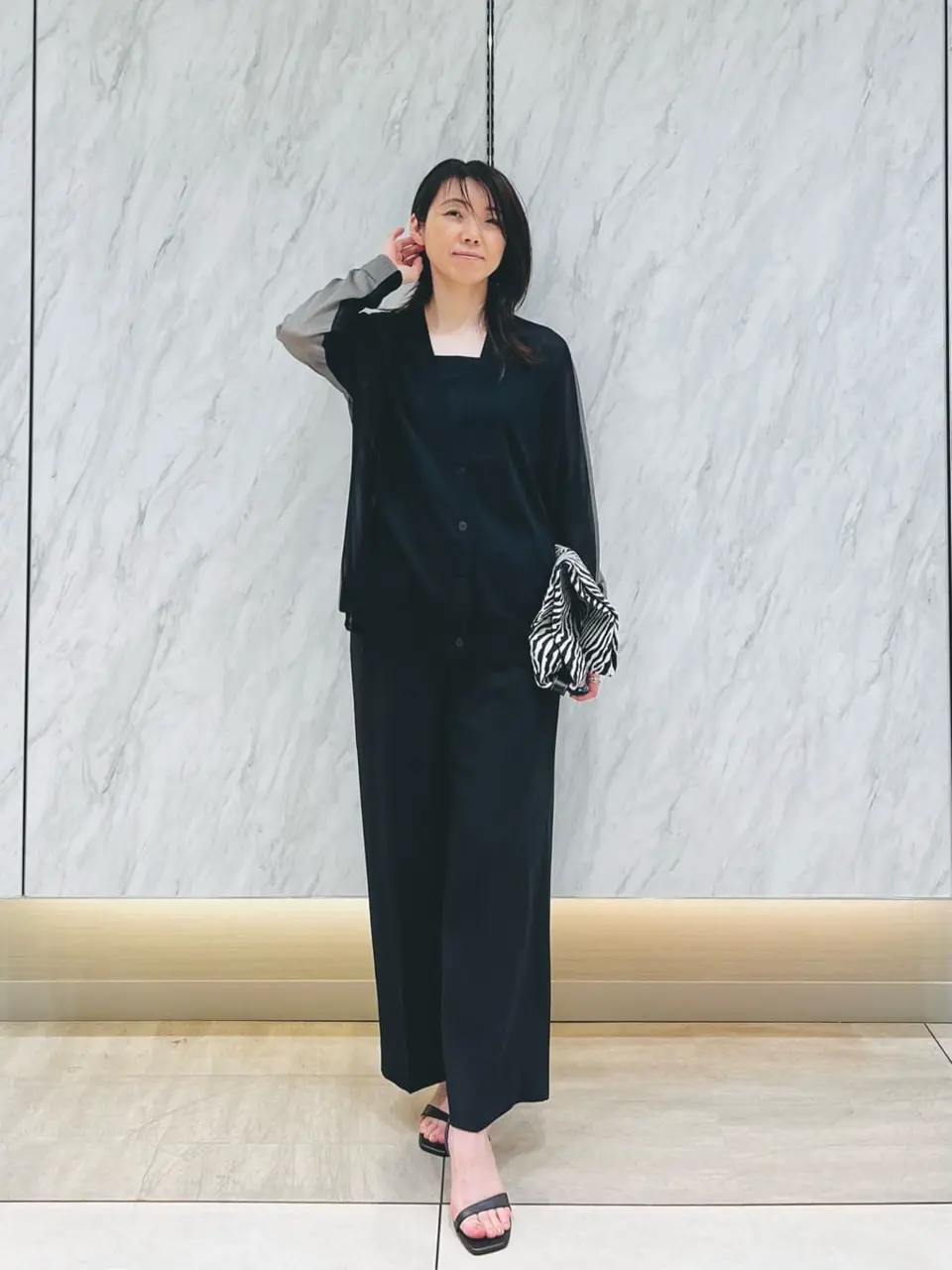 ICB 森澤 コーディネート画像