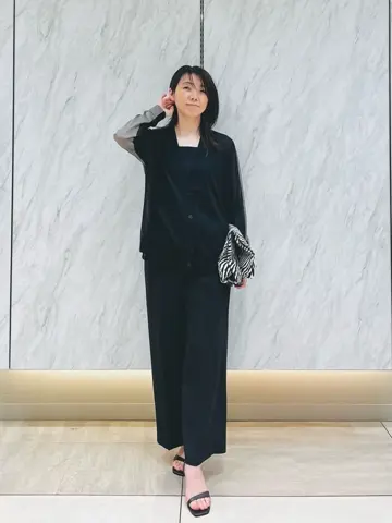 ICB 森澤 コーディネート画像