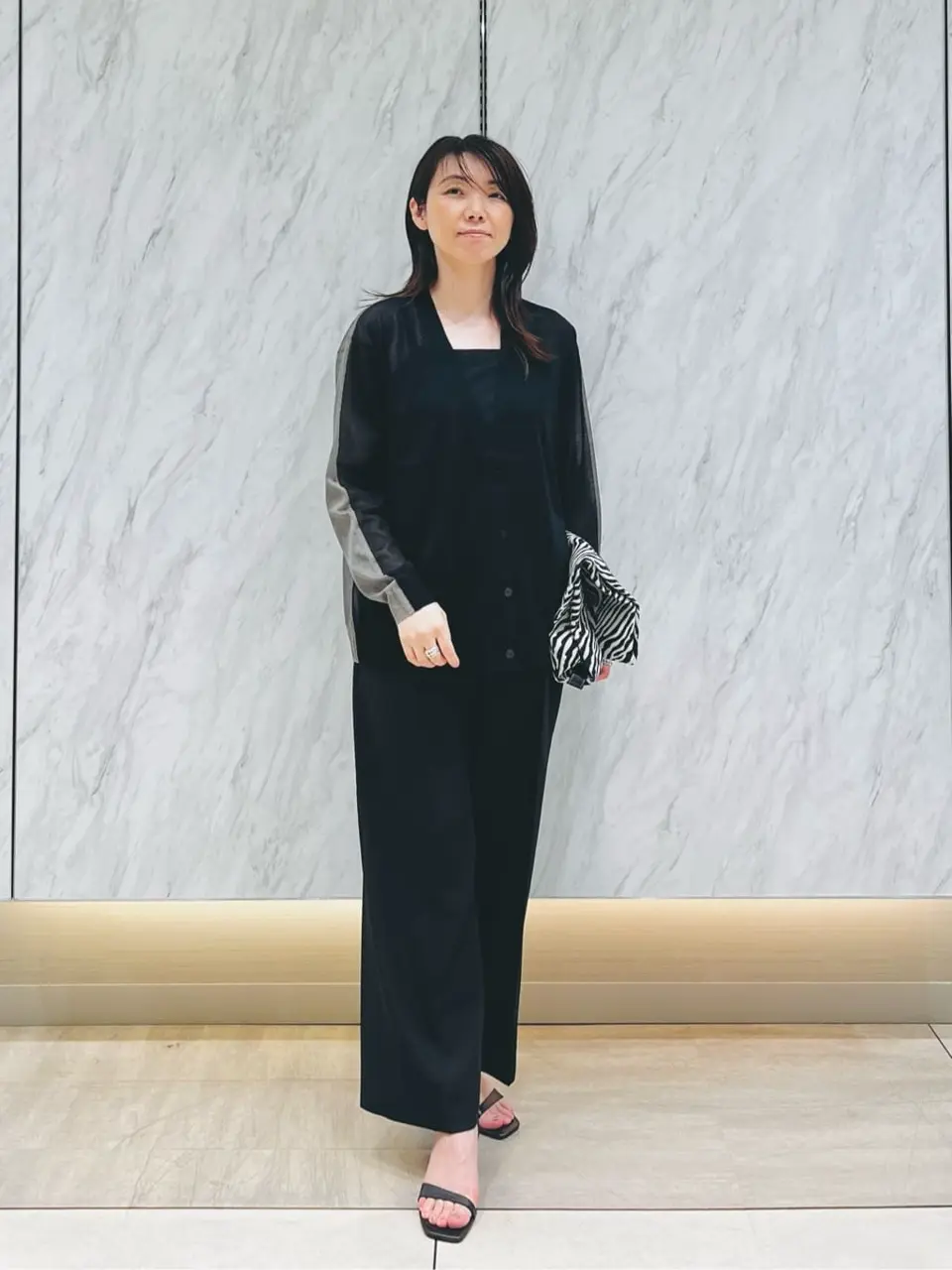 ICB 森澤 コーディネート画像