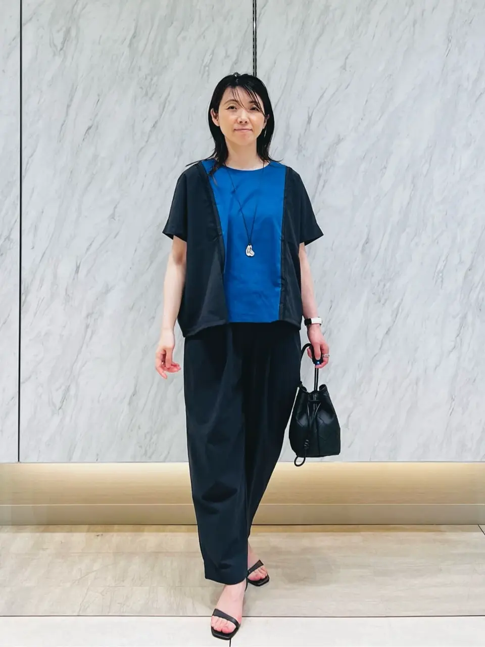  森澤 コーディネート画像