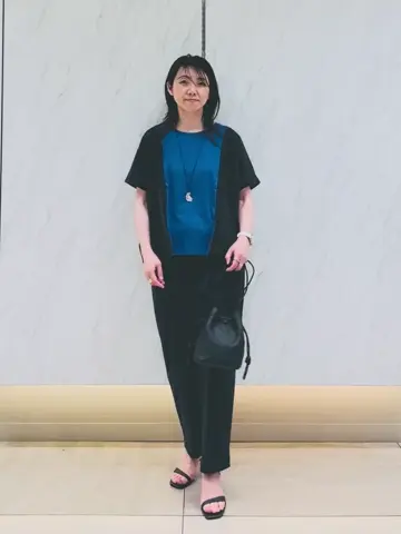 ICB 森澤 コーディネート画像