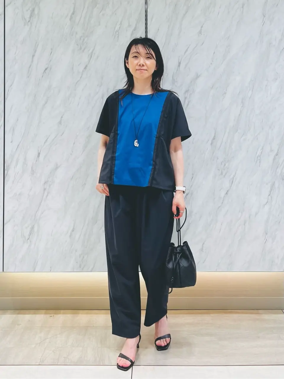 ICB 森澤 コーディネート画像