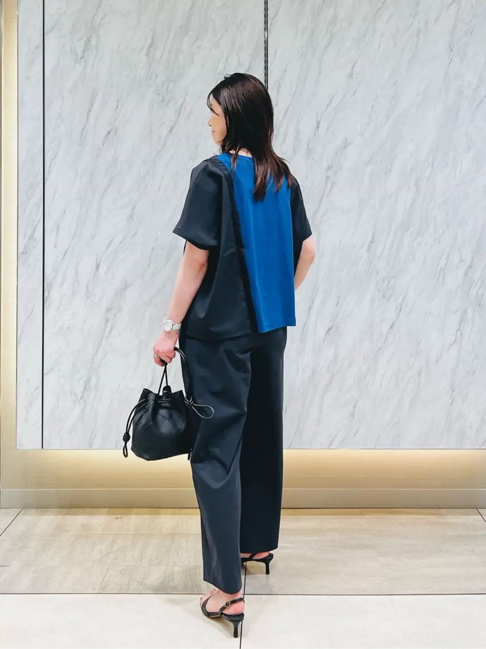 ICB 森澤 コーディネート画像