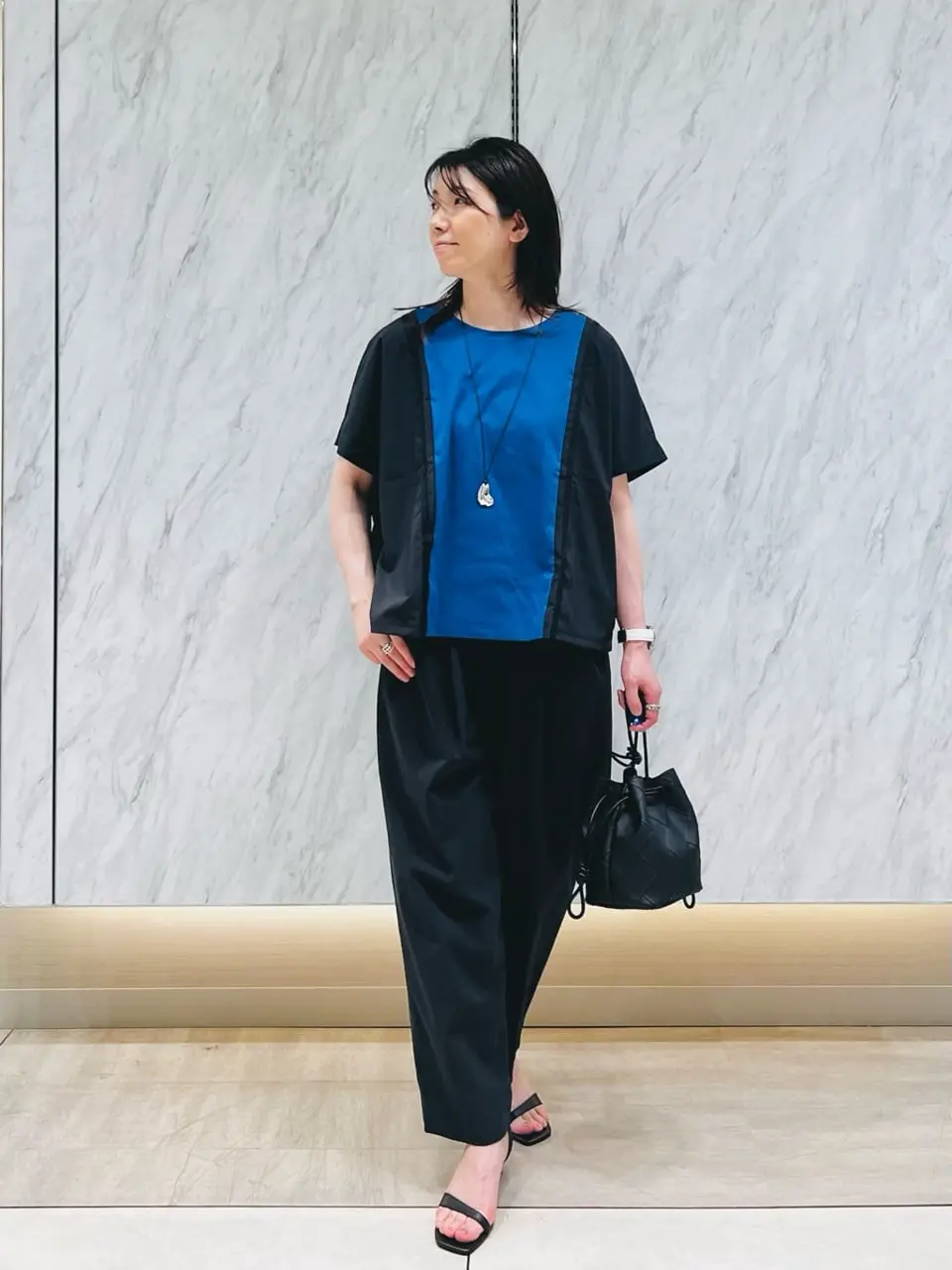 ICB 森澤 コーディネート画像