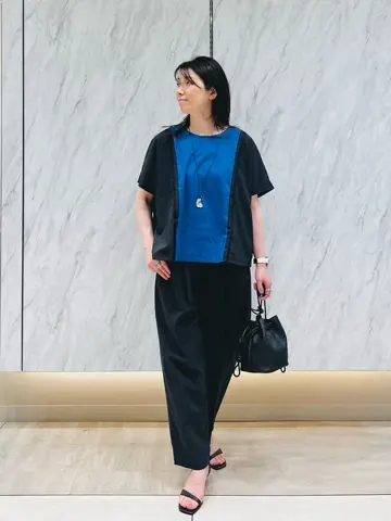 ICB 森澤 コーディネート画像