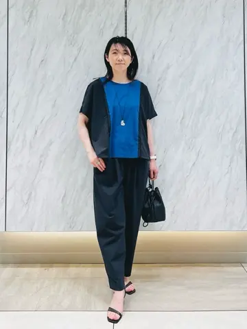 ICB 森澤 コーディネート画像