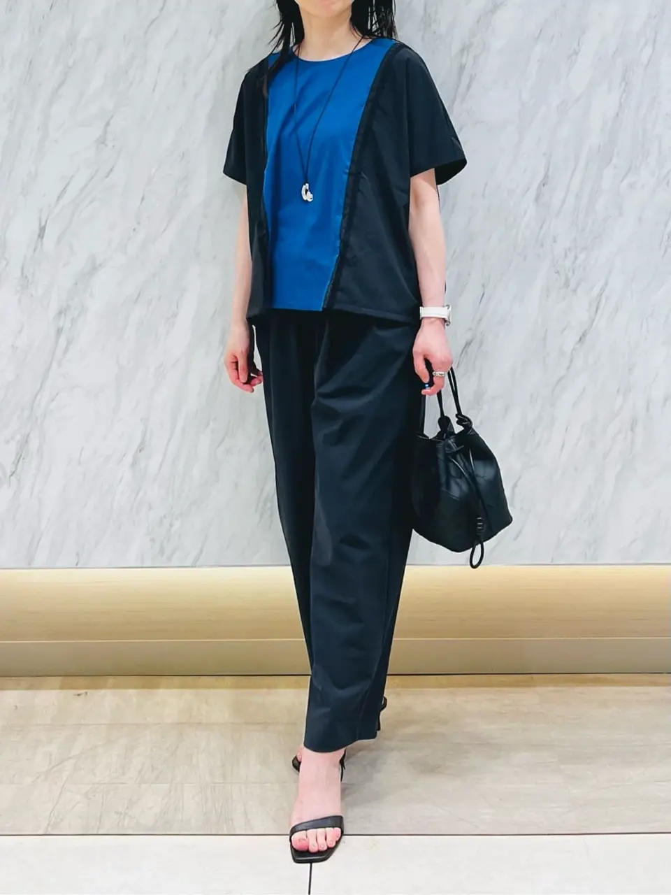 ICB 森澤 コーディネート画像