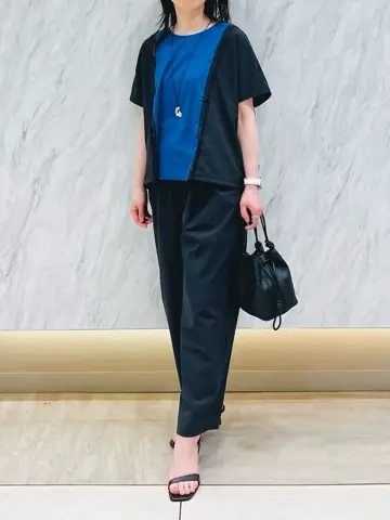 ICB 森澤 コーディネート画像