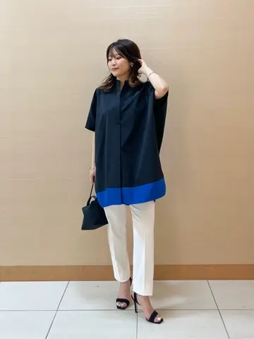 ICB ASUMI コーディネート画像