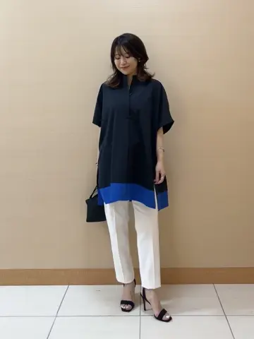 ICB ASUMI コーディネート画像