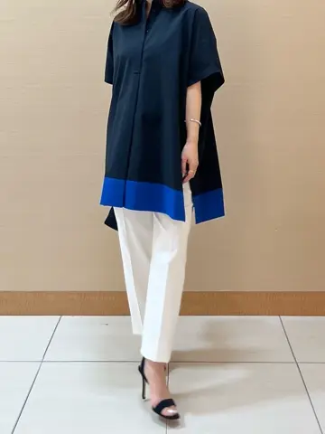 ICB ASUMI コーディネート画像