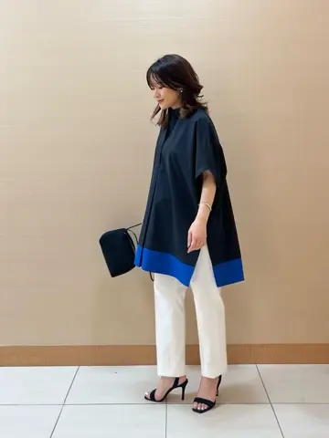 ICB ASUMI コーディネート画像