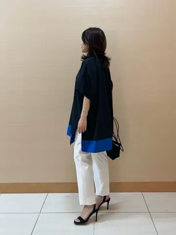 ICB ASUMI コーディネート画像