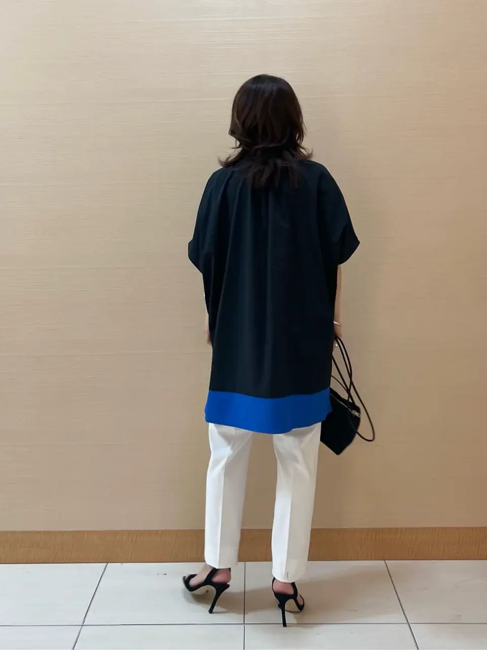 ICB ASUMI コーディネート画像